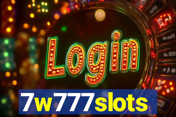 7w777slots