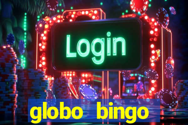 globo bingo profissional grande