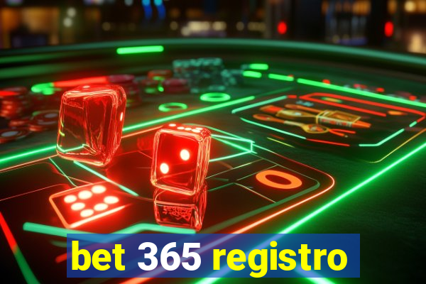 bet 365 registro