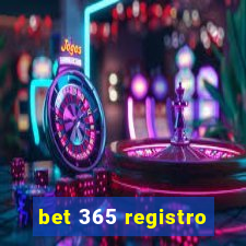 bet 365 registro