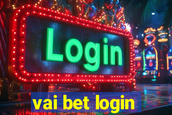 vai bet login