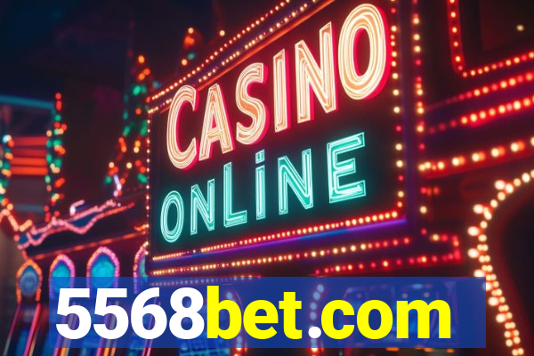 5568bet.com