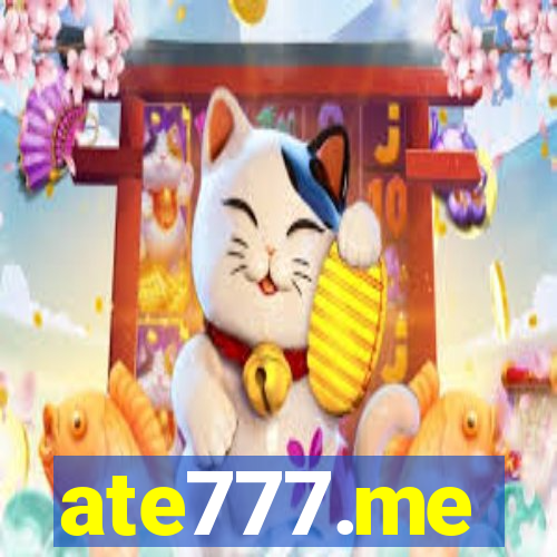 ate777.me