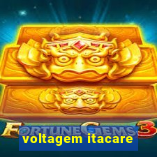 voltagem itacare