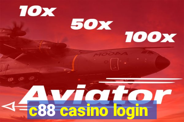 c88 casino login