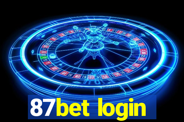 87bet login