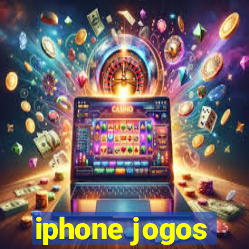 iphone jogos