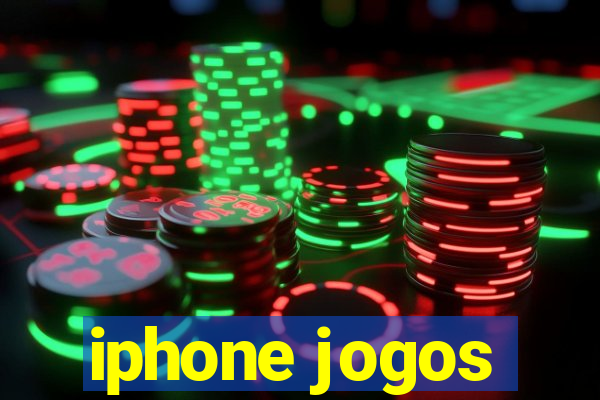 iphone jogos