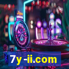 7y-ii.com