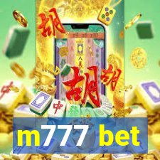 m777 bet