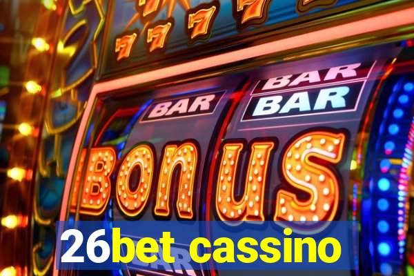 26bet cassino