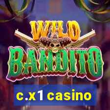 c.x1 casino