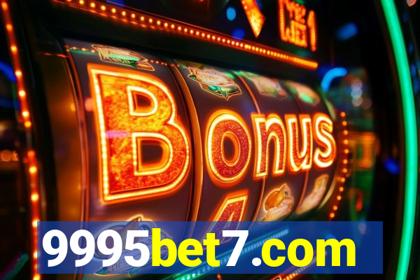 9995bet7.com