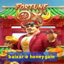 baixar o honeygain