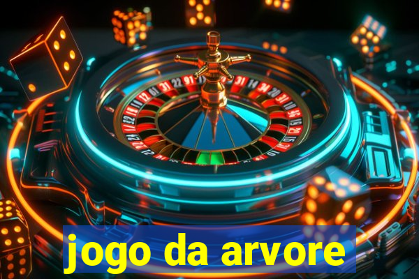 jogo da arvore