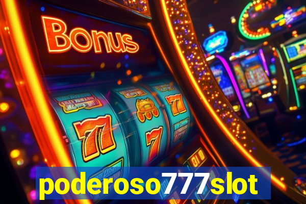 poderoso777slots.com