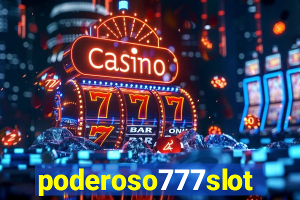 poderoso777slots.com