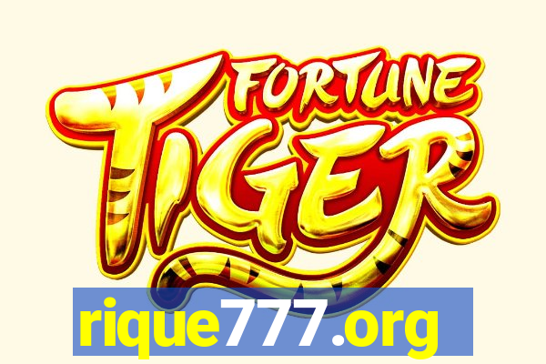 rique777.org