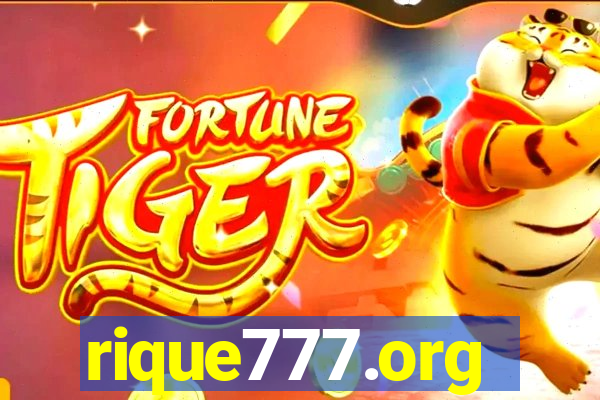 rique777.org