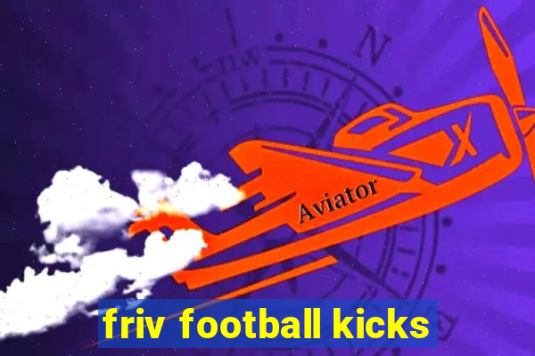 friv football kicks