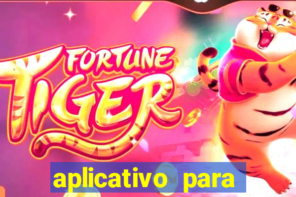 aplicativo para jogar no bicho