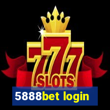 5888bet login