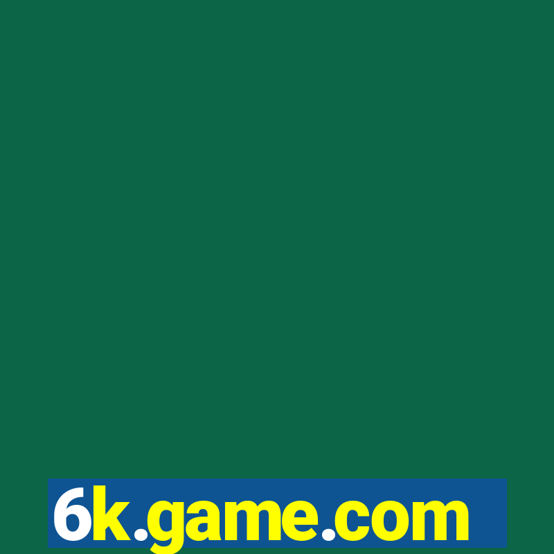 6k.game.com