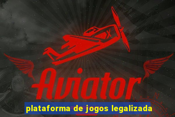 plataforma de jogos legalizada