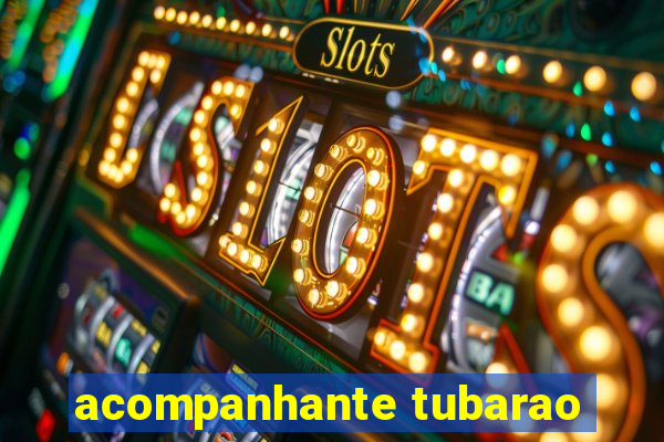 acompanhante tubarao