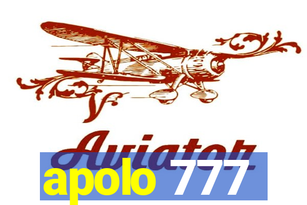 apolo 777