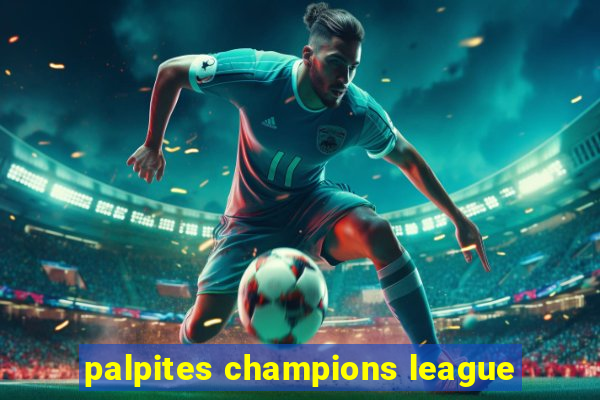 palpites champions league