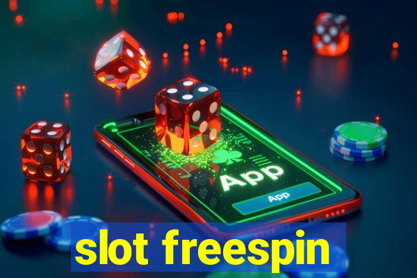 slot freespin