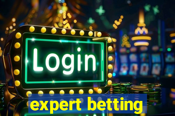 expert betting