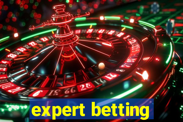 expert betting