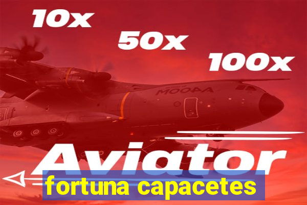 fortuna capacetes