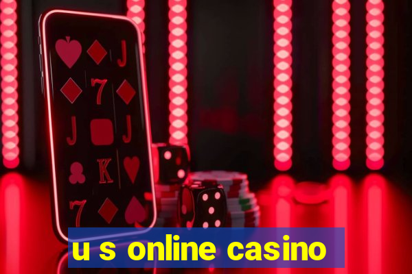 u s online casino