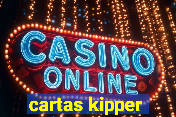 cartas kipper