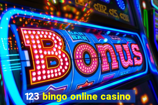 123 bingo online casino