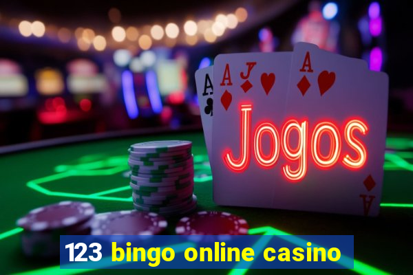 123 bingo online casino