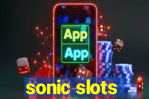 sonic slots