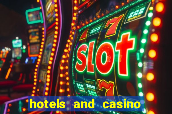 hotels and casino in las vegas