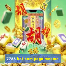 7788 bet com paga mesmo