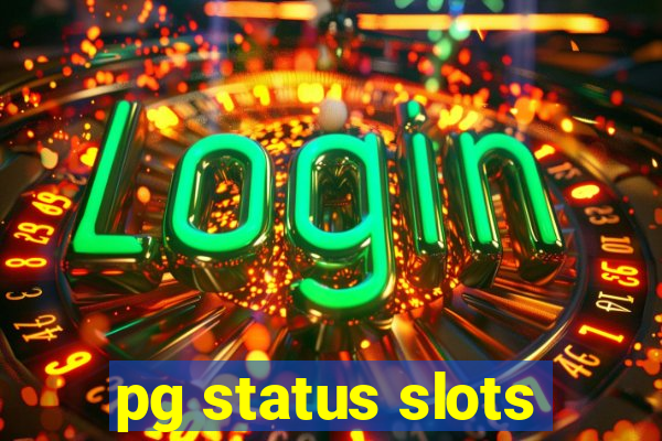 pg status slots