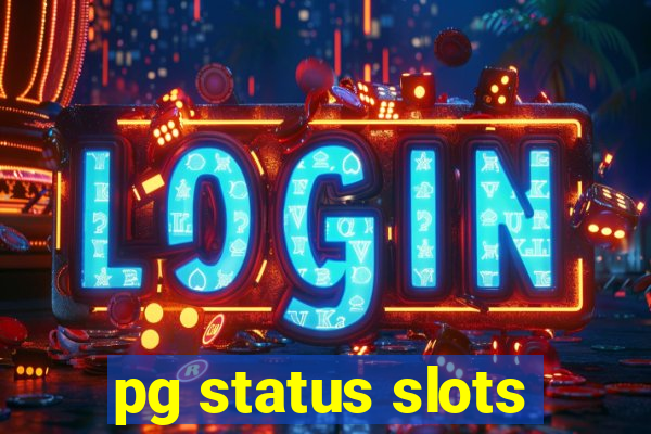 pg status slots