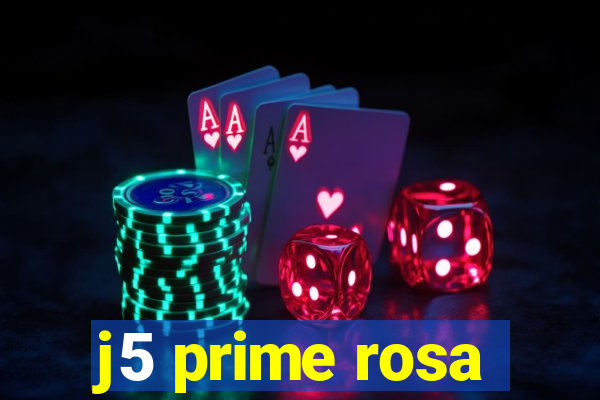 j5 prime rosa