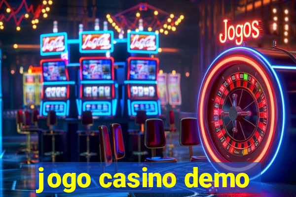 jogo casino demo