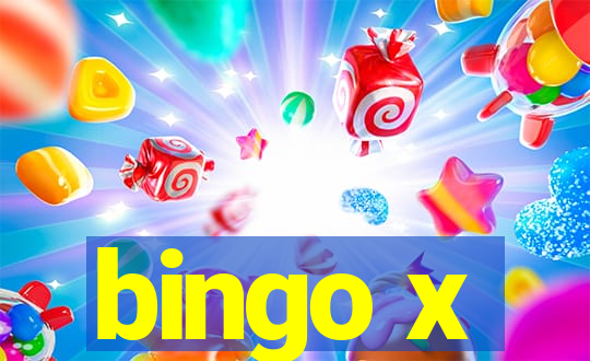 bingo x