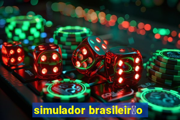 simulador brasileir茫o