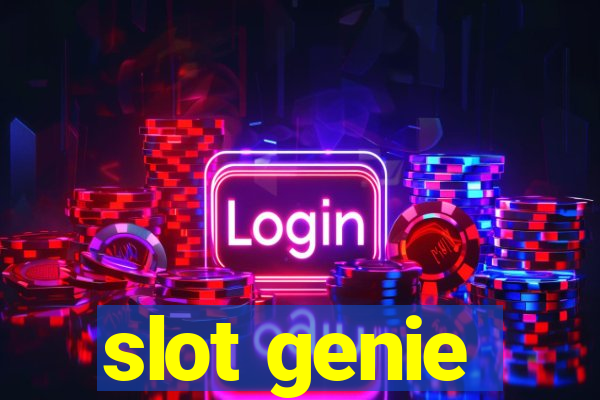 slot genie