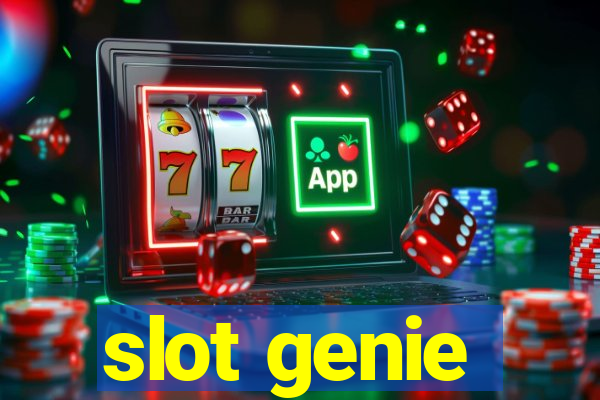 slot genie